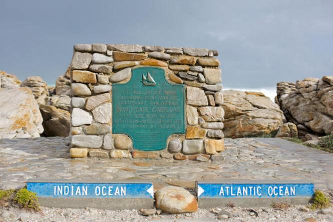 Agulhas Country Lodge Exterior foto