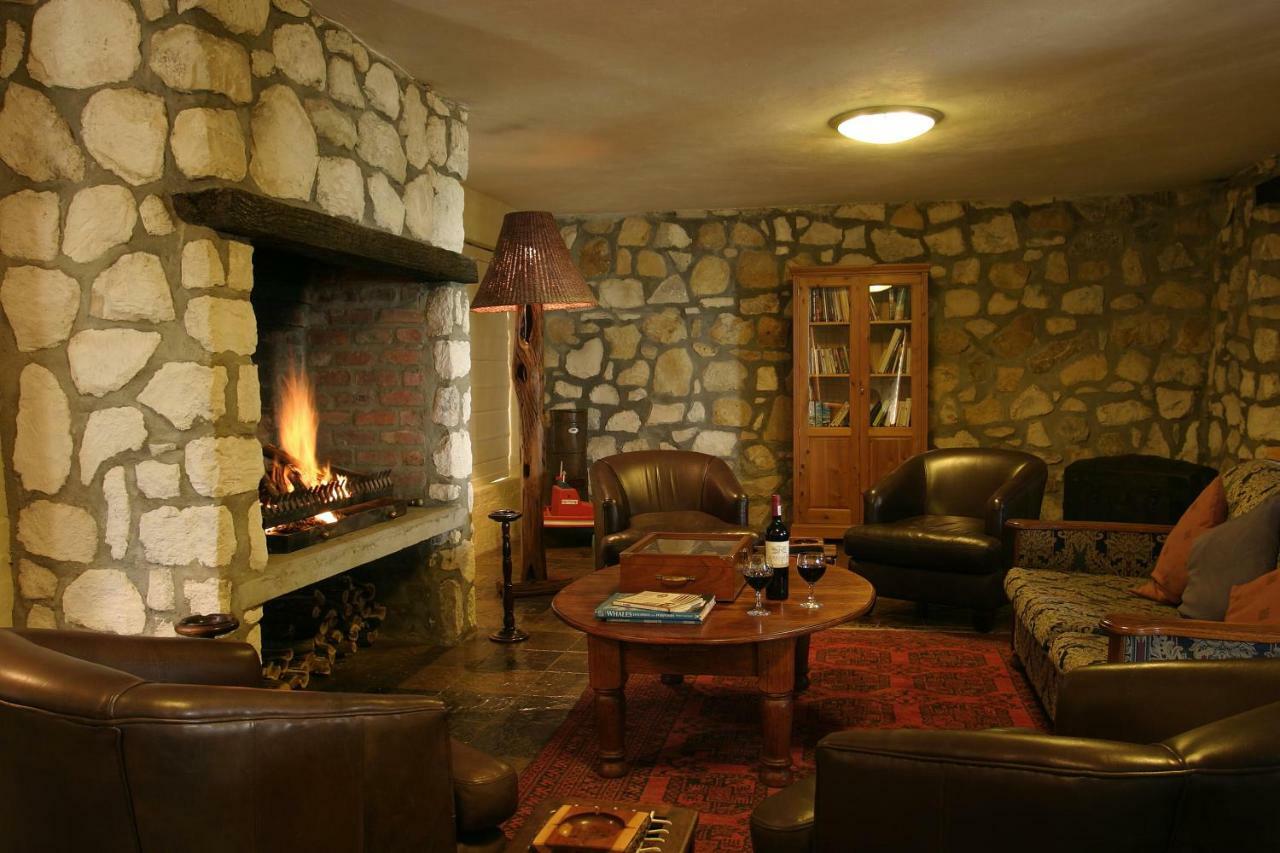 Agulhas Country Lodge Exterior foto